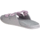Chaco Chaco Chillos Slide - Womens, Solid Mauve, 11 US, Medium, JCH107824-11M