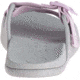 Chaco Chaco Chillos Slide - Womens, Solid Mauve, 11 US, Medium, JCH107824-11M