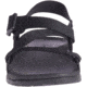 Chaco Chaco Lowdown Sandal - Womens, Black, 8 US, Medium, JCH108086-8M