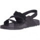 Chaco Chaco Lowdown Sandal - Womens, Black, 8 US, Medium, JCH108086-8M