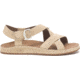 Chaco Chaco Wayfarer Sandals - Womens, Suede Buff, 6 US, Medium, JCH108828-6M