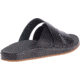 Chaco Chaco Wayfarer Slide - Womens, Black, 10 US, Medium, JCH108216-10M