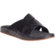 Chaco Chaco Wayfarer Slide - Womens, Black, 10 US, Medium, JCH108216-10M