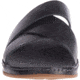 Chaco Chaco Wayfarer Slide - Womens, Black, 10 US, Medium, JCH108216-10M