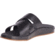 Chaco Chaco Wayfarer Slide - Womens, Black, 10 US, Medium, JCH108216-10M