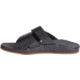 Chaco Chaco Wayfarer Slide - Womens, Black, 10 US, Medium, JCH108216-10M