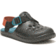 Chaco Chillos Clog Sandals - Kids, Black, 6, Medium, JCH180360-6
