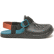 Chaco Chillos Clog Sandals - Kids, Black, 6, Medium, JCH180360-6