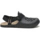 Chaco Chillos Clog Sandals - Mens, Black, 14, Medium, JCH108547-14
