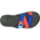 Chaco Chillos Clog Sandals - Mens, BlueRed, 12, JCH108645-M-12
