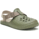 Chaco Chillos Clog Sandals - Mens, Moss, 13, Medium, JCH108459-13