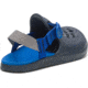 Chaco Chillos Clog Sandals - Mens, Navy, 9, Medium, JCH108461-9