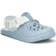 Chaco Chillos Clog Sandals - Womens, Blue Fog, 10, Medium, JCH109166-10