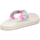 Chaco Chillos Flip - Womens, Light Tie Dye, 11, Medium, JCH108786-11
