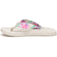 Chaco Chillos Flip - Womens, Light Tie Dye, 11, Medium, JCH108786-11