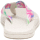 Chaco Chillos Flip - Womens, Light Tie Dye, 11, Medium, JCH108786-11