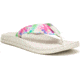 Chaco Chillos Flip - Womens, Light Tie Dye, 11, Medium, JCH108786-11
