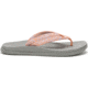 Chaco Chillos Flip - Womens, Tube Breeze Lilac, 8, Medium, JCH109134-8