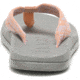 Chaco Chillos Flip - Womens, Tube Breeze Lilac, 8, Medium, JCH109134-8