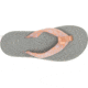 Chaco Chillos Flip - Womens, Tube Breeze Lilac, 8, Medium, JCH109134-8