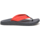 Chaco Chillos Flip - Womens, Tube Spicy Orange, 6, Medium, JCH108966-6