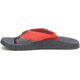 Chaco Chillos Flip - Womens, Tube Spicy Orange, 6, Medium, JCH108966-6