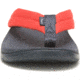 Chaco Chillos Flip - Womens, Tube Spicy Orange, 6, Medium, JCH108966-6