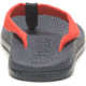 Chaco Chillos Flip - Womens, Tube Spicy Orange, 6, Medium, JCH108966-6