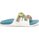 Chaco Chillos Sandals - Kids, Tetra Multi, 5, Medium, JCH180365-5