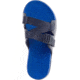 Chaco Chillos Slide - Mens, Active Blue, 11, JCH107099-11M