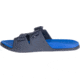 Chaco Chillos Slide - Mens, Active Blue, 11, JCH107099-11M