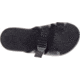 Chaco Chillos Slide - Mens, Black, 7, Medium, JCH107089-7