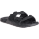 Chaco Chillos Slide - Mens, Black, 7, Medium, JCH107089-7