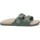 Chaco Chillos Slide - Mens, Bracken Olive, 7, Medium, JCH108515-7