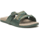 Chaco Chillos Slide - Mens, Bracken Olive, 7, Medium, JCH108515-7