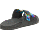 Chaco Chillos Slide - Mens, Dark Tie Dye, 9, Medium, JCH108033-9