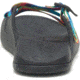 Chaco Chillos Slide - Mens, Dark Tie Dye, 9, Medium, JCH108033-9