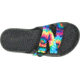 Chaco Chillos Slide - Mens, Dark Tie Dye, 9, Medium, JCH108033-9