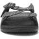 Chaco Chillos Slide - Mens, Fret Black, 14, Medium, JCH108445-14