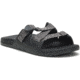 Chaco Chillos Slide - Mens, Fret Black, 14, Medium, JCH108445-14