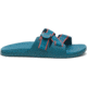 Chaco Chillos Slide - Mens, Outskirt Cobalt, 13, Medium, JCH108295-13