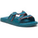 Chaco Chillos Slide - Mens, Outskirt Cobalt, 13, Medium, JCH108295-13