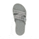 Chaco Chillos Slide - Mens, Outskirt Gray, 10, Medium, JCH108441-10