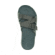 Chaco Chillos Slide - Mens, Scarab, 12, Medium, JCH108297-12