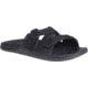 Chaco Chillos Slide Sandals - Mens, Black, 8 US, JCH107089-8