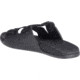 Chaco Chillos Slide Sandals - Mens, Black, 8 US, JCH107089-8