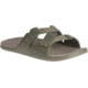 Chaco Chillos Slide Sandals - Mens, Fossil, 8 US, JCH107321-8