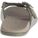 Chaco Chillos Slide Sandals - Mens, Fossil, 8 US, JCH107321-8