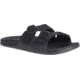 Chaco Chillos Slide Sandals - Womens, Black, 5 US, JCH107818-5