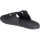 Chaco Chillos Slide Sandals - Womens, Black, 5 US, JCH107818-5